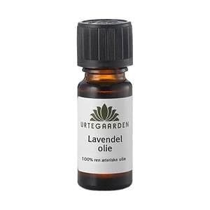 Urtegaarden Lavendelolja 10ml H15467