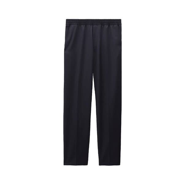 Filippa K Relaxed Wool Trousers Herr