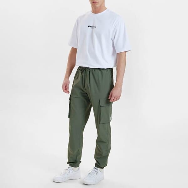 Resteröds Cargo Pants Lightweight Herr