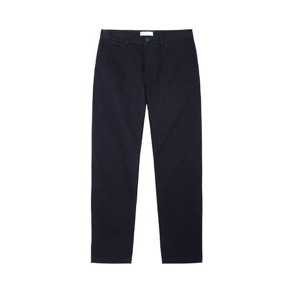 Knowledge Cotton Apparel CHUCK regular chino twill pants GOTS/Vegan Herr
