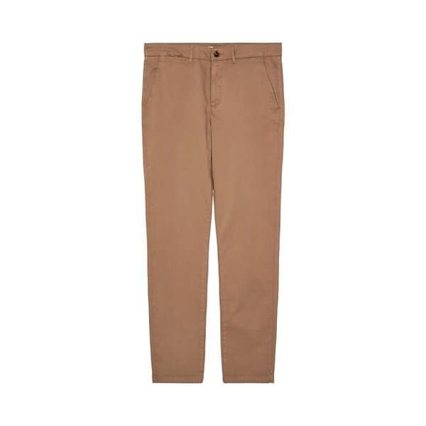 Knowledge Cotton Apparel LUCA slim twill chino pants GOTS/Vegan Herr