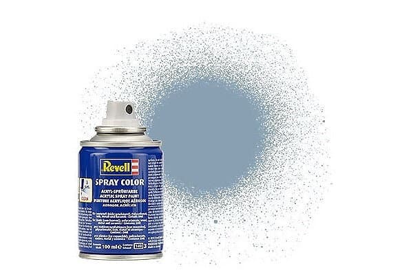 Revell Spray grey silk 100ml.