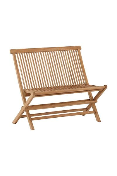 Venture Design Ghana soffa Teak 100 x 62 cm