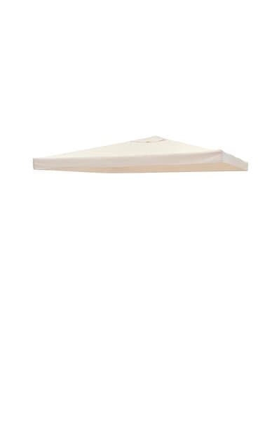 Hillerstorp Paviljongtak allround Beige 3 x 3 m