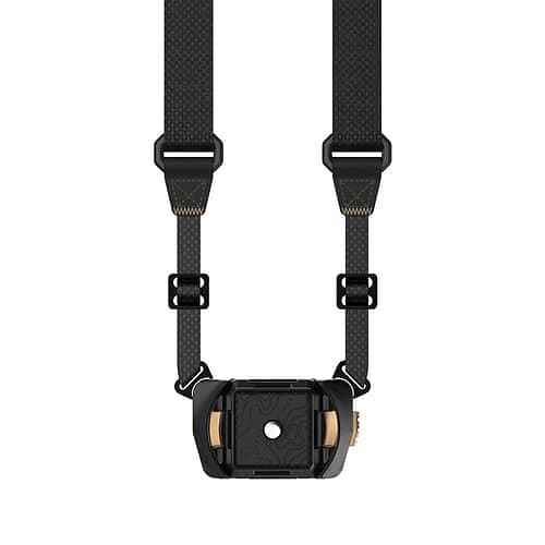 Hahnel Hähnel Belay Quick Release Camera Strap Svart