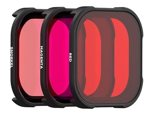 PolarPro Divemaster Filter Kit (hero9 Black Protective Housing)