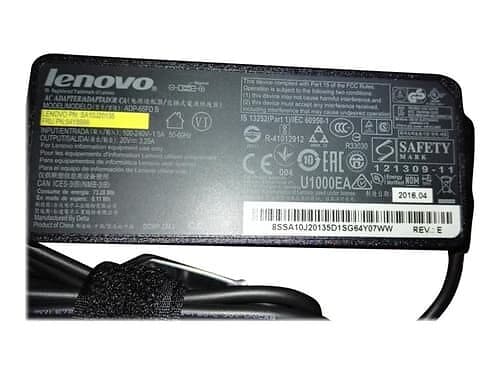 Lenovo Ac Adapter 65w