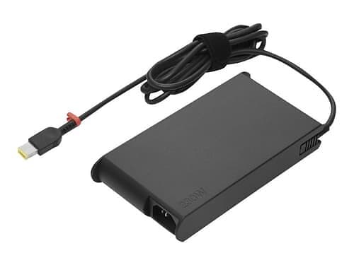 Lenovo Thinkpad 230w Slim Ac Adapter (slim-tip)