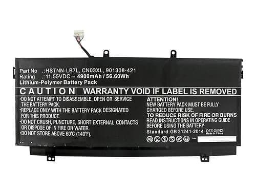 CoreParts Batteri För Bärbar Dator