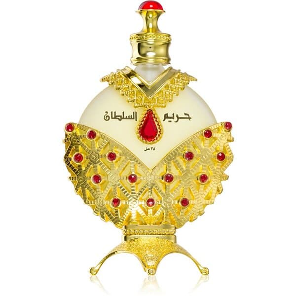 Gold Khadlaj Hareem Sultan perfumed oil Unisex 35ml unisex