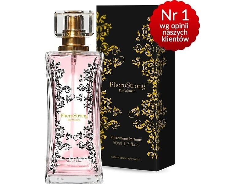 Boss of Toys Pheromones-PheroStrong Strong EDP 50ml