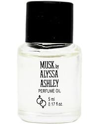 Alyssa Ashley Musk Perfume Oil 5ml