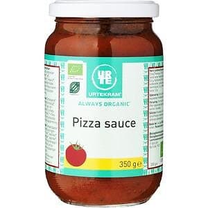 Urtekram Food Pizzasauce Ekologisk 350g