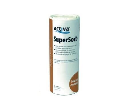 Activa Absorberingsmedel SuperSorb 350g