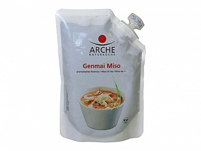 Miso Arche Naturküche Genmai EKO 300g