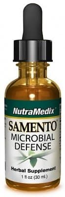 NutraMedix Samento 30ml