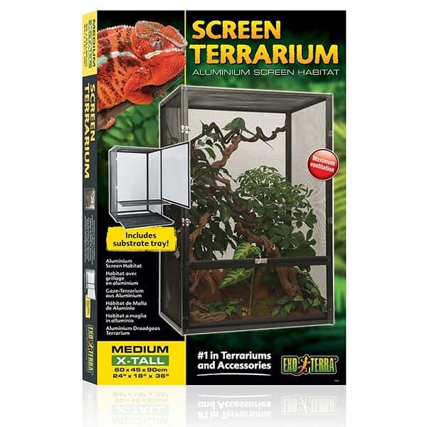 eXo Terra Nätterrarium 60x45x90