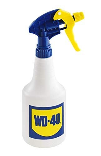 WD-40 Sprutare 500ml (tom)