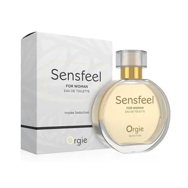 Orgie Sensfeel Feromonparfym för Henne 50ml