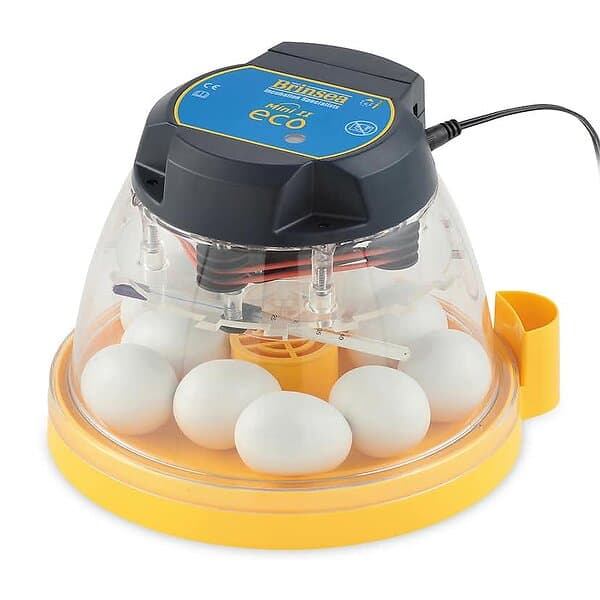 MINI Brinsea Äggkläckningsmaskin II Eco
