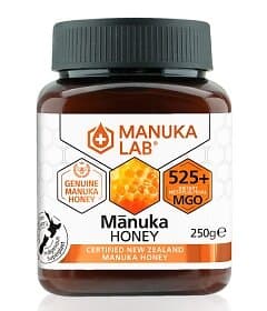 Manuka Lab honung MGO 525+ 250g