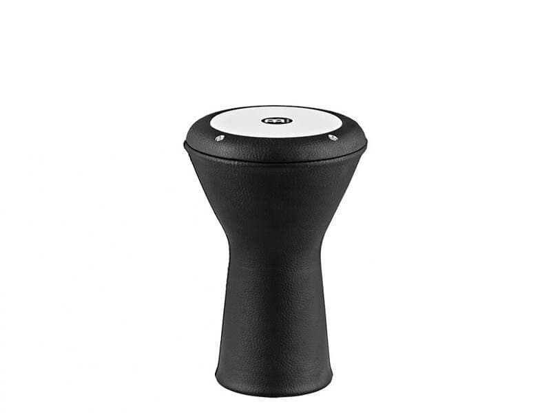 MEINL HE-2000 6x 12 tum Doumbek Aluminium Black