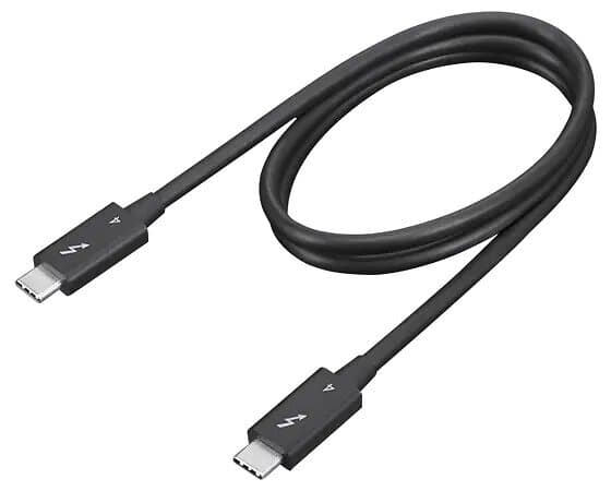 Lenovo Thunderbolt 4-kabel 0,7 m