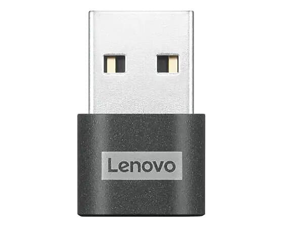 Lenovo -adapter USB-C hona till USB-A hane