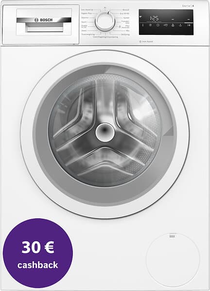 Bosch WAN2821ISN (Vit)