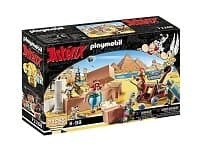 Playmobil Asterix 71268 Numerobis Och Kampen Om Palatset