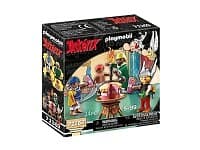 Playmobil Asterix 71269 Pyradonis Förgiftade Tårta