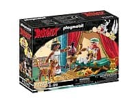 Playmobil Asterix 71270 Caesar och Cleopatra