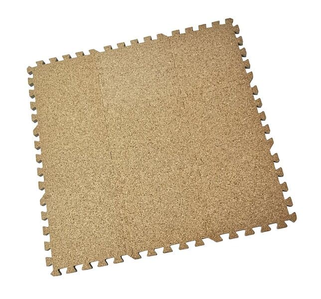 BabyDan Cork 90x90cm