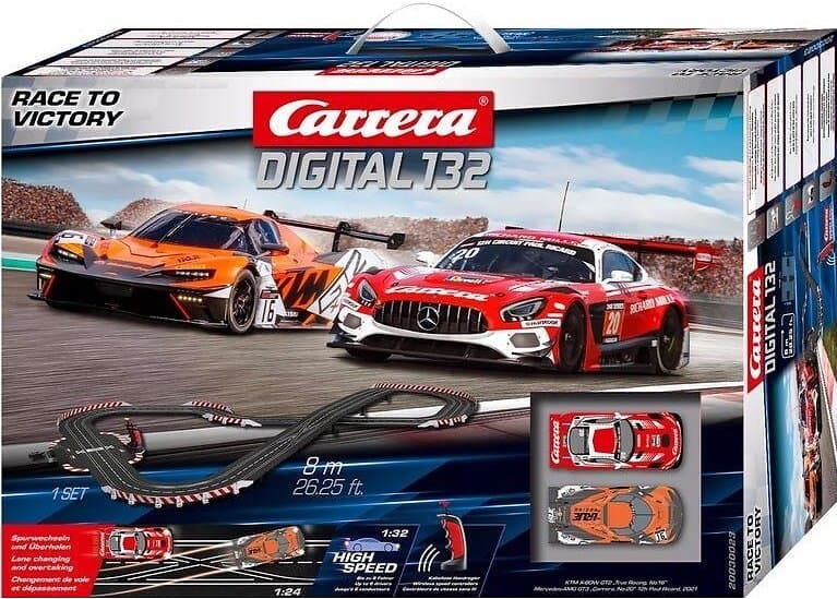 Carrera Toys Digital 132 Race to Victory 1:32 (30023)