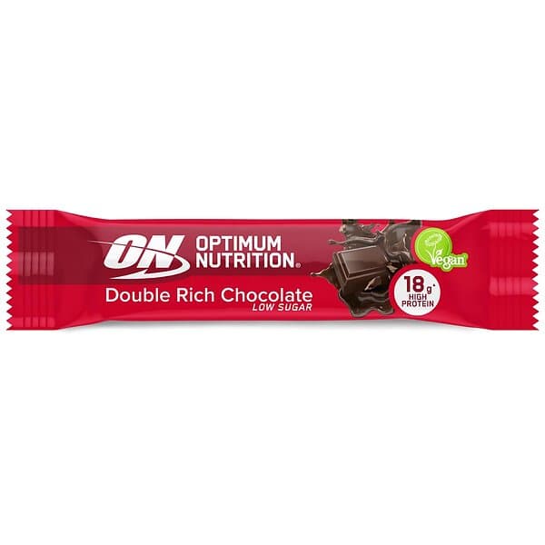 Optimum Nutrition Vegan Protein Bar 60g 12st