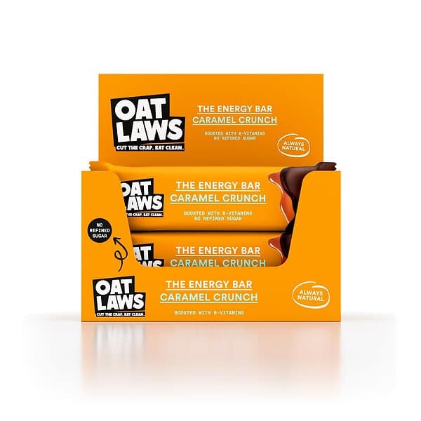 Oatlaws The Energy Bar 12 x 40g