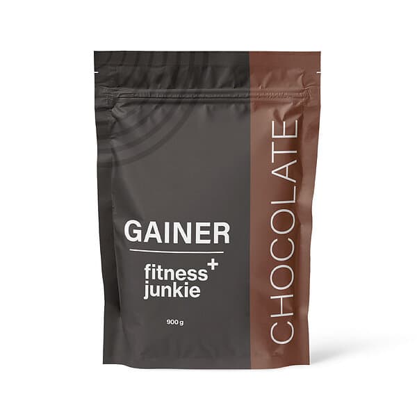 Fitness Junkie Gainer 900g