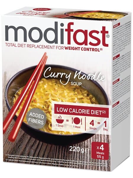Modifast LCD 4x55g