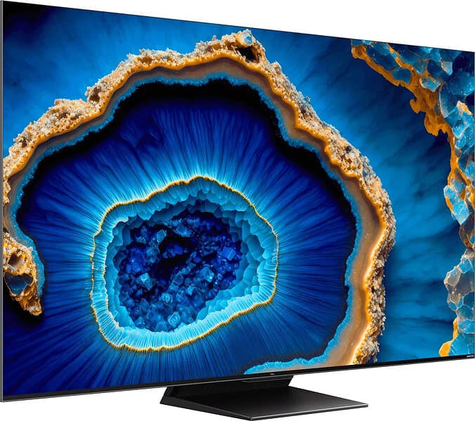 TCL 85C805 85" 4K QLED Mini-LED