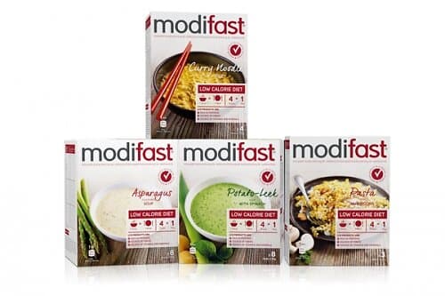 Modifast Lunchpaket