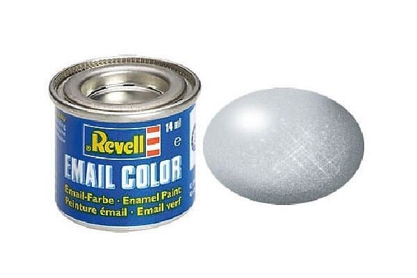 Revell aluminium metallic, 14ml