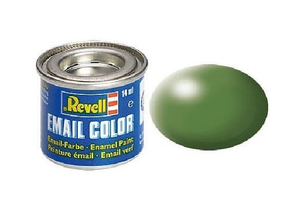 Revell green silk, 14ml