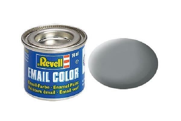 Revell grey mat USAF, 14ml