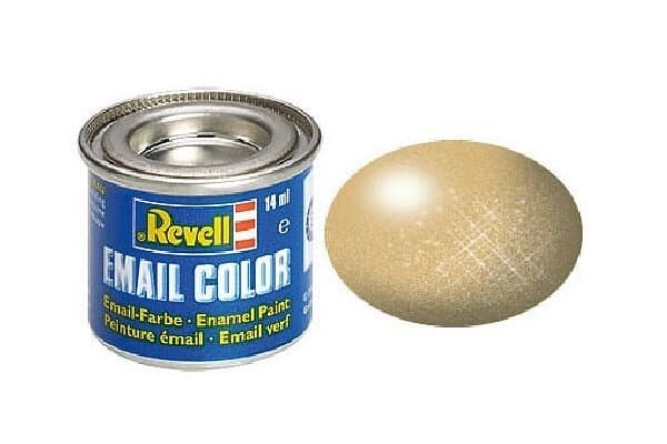 Revell gold metallic, 14ml