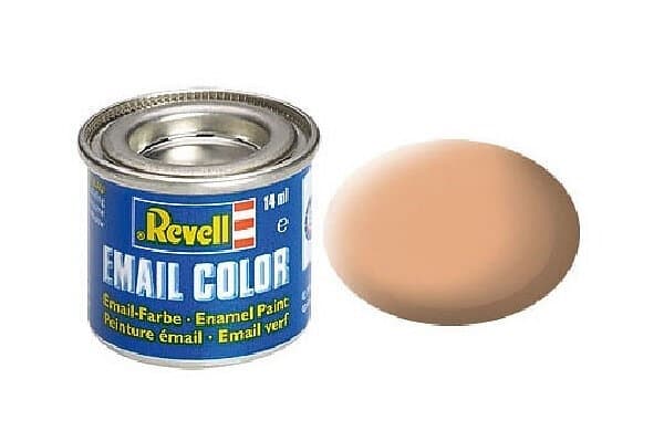 Revell flesh, mat, 14ml