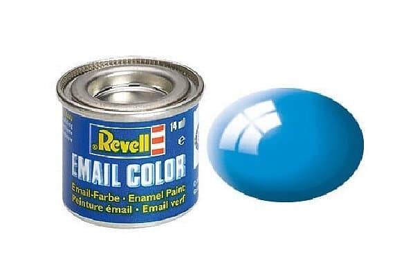 Revell light blue gloss, 14ml