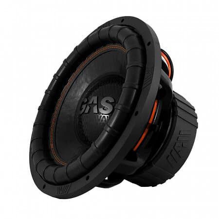 GAS Audio Power MAX S2-15D1