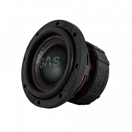 GAS Audio Power MAX S1-6D1