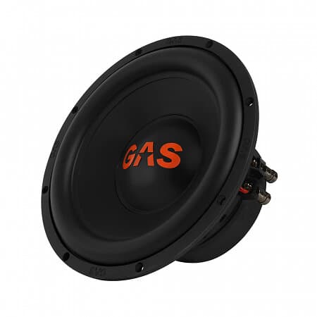 GAS Audio Power MAD S2-10D2