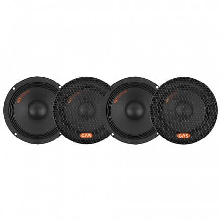 GAS Audio Power 4-pack MAX PMW1-64